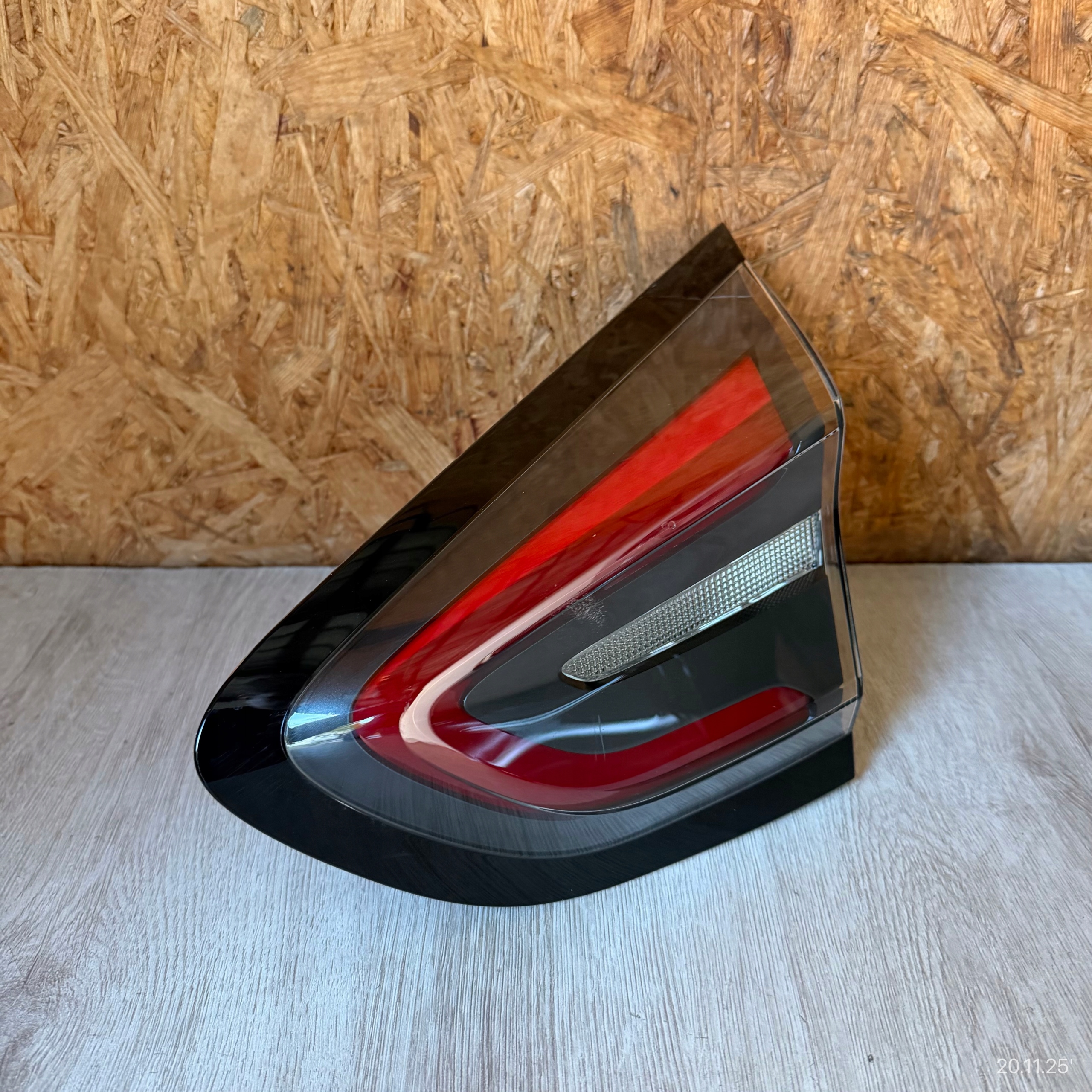 light rear right bonnet FORD PUMA II MK2 L1TB-13A602-AD