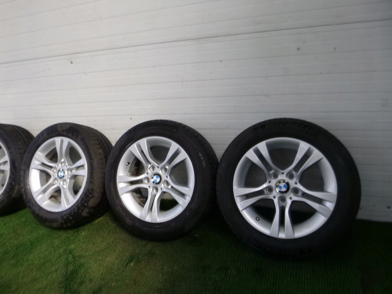 BMW E90 E91 disc wheels 6780907 5x120 original