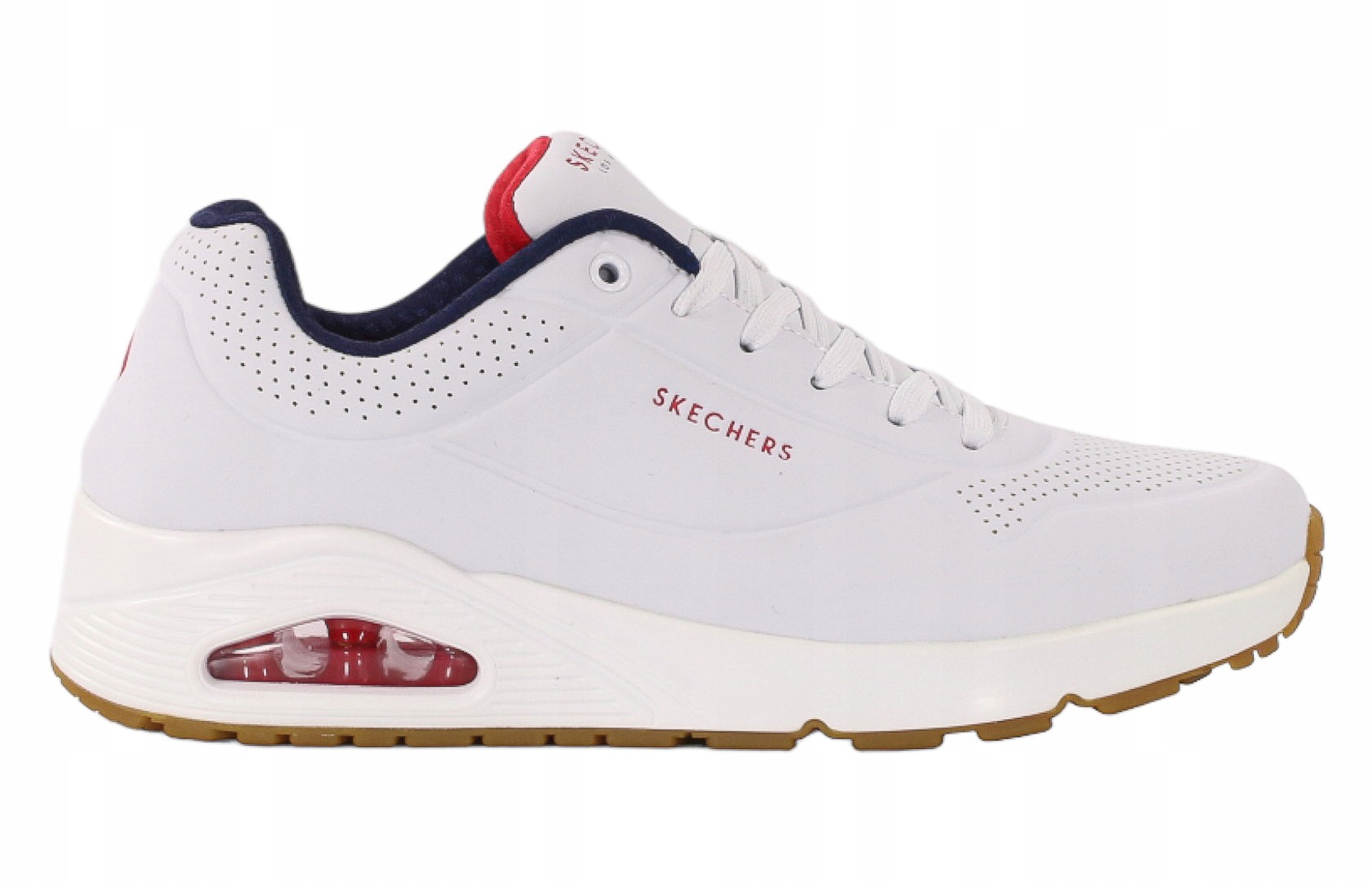 Pánské boty Skechers Uno Stand On Air 52458-WNVR 43 nízké