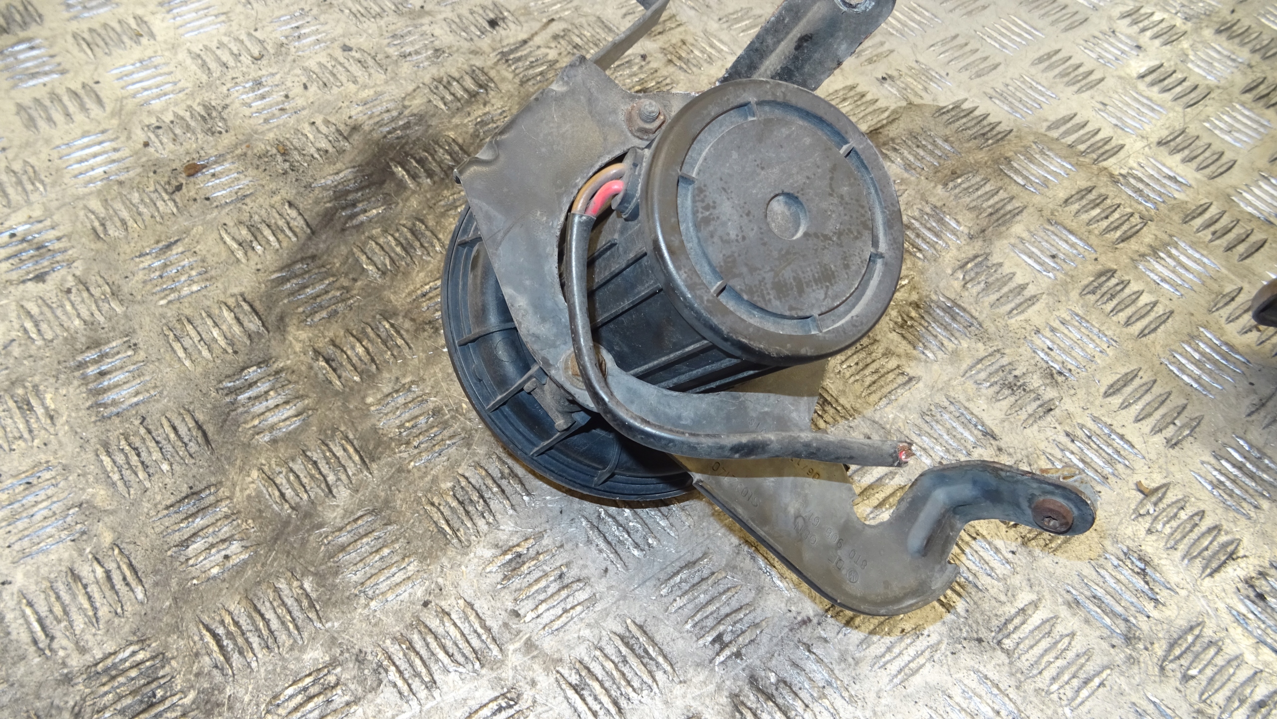 Pompa Dell’aria WTORNEGO AUDI A5 079959253