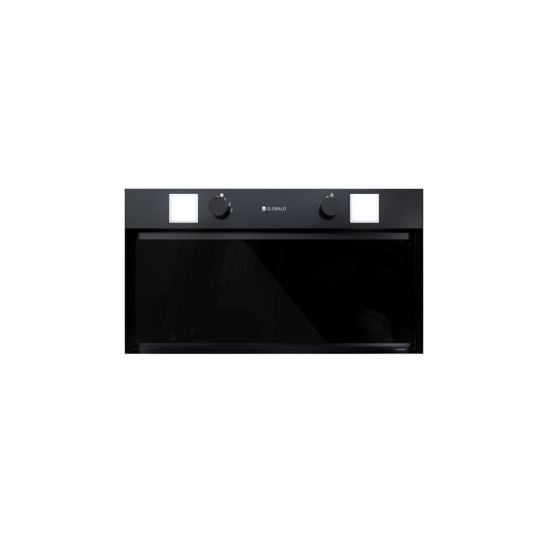 Globalo okap Spedtero 60.2 Black