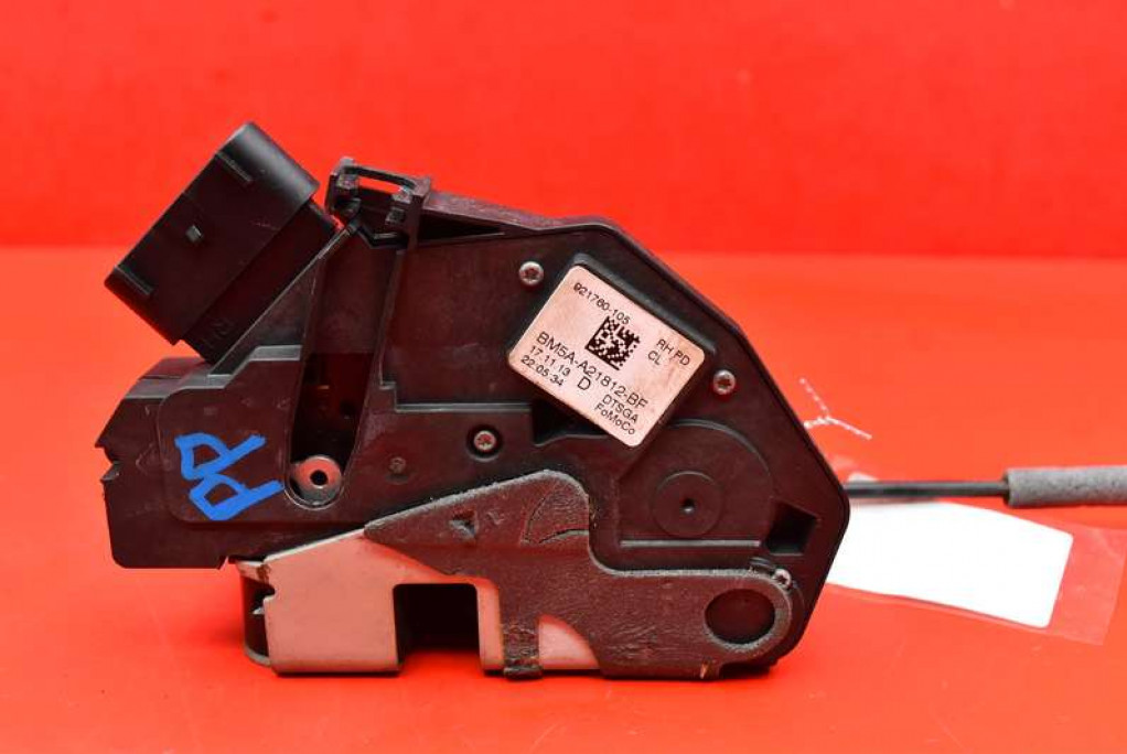 lock door right front front EU BM5A-A21812-BF FORD FOCUS MK3 11-15