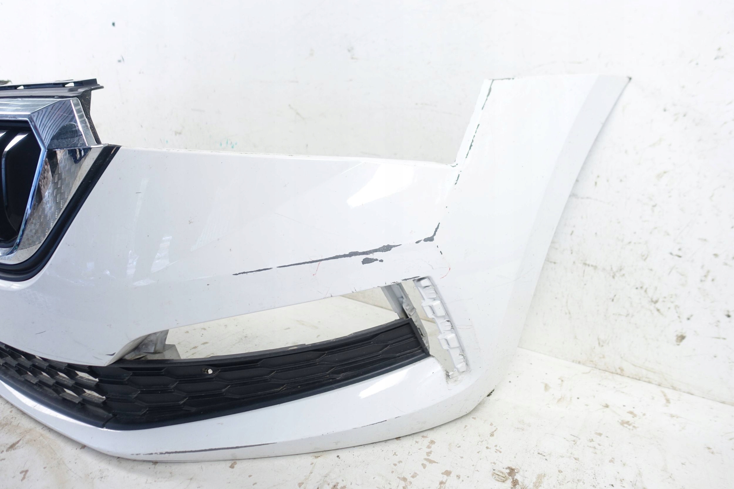 bumper front front SKODA SCALA 657 19-23 657807221