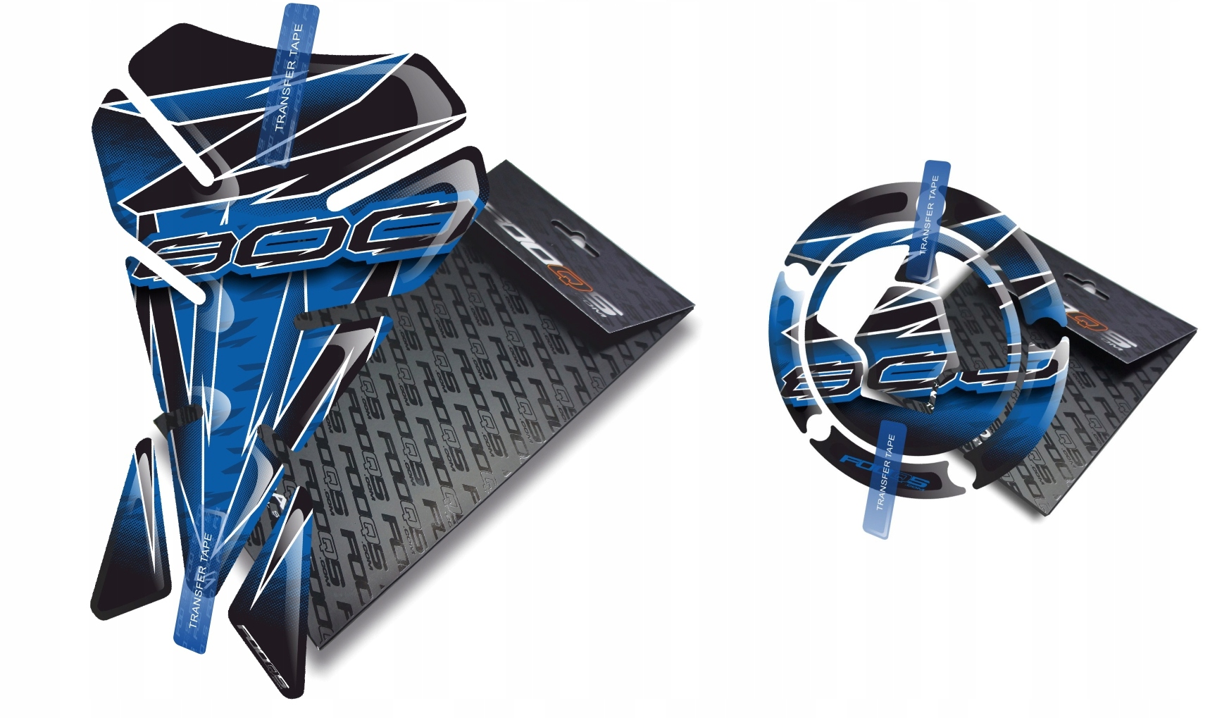 TANK-PAD + CAP-PAD ФИРМЫ FOOQS ДО KAWASAKI Z-800 купить из Польши