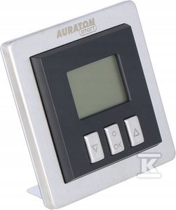 Auraton Inteligentný Heat Monitor – Termostat