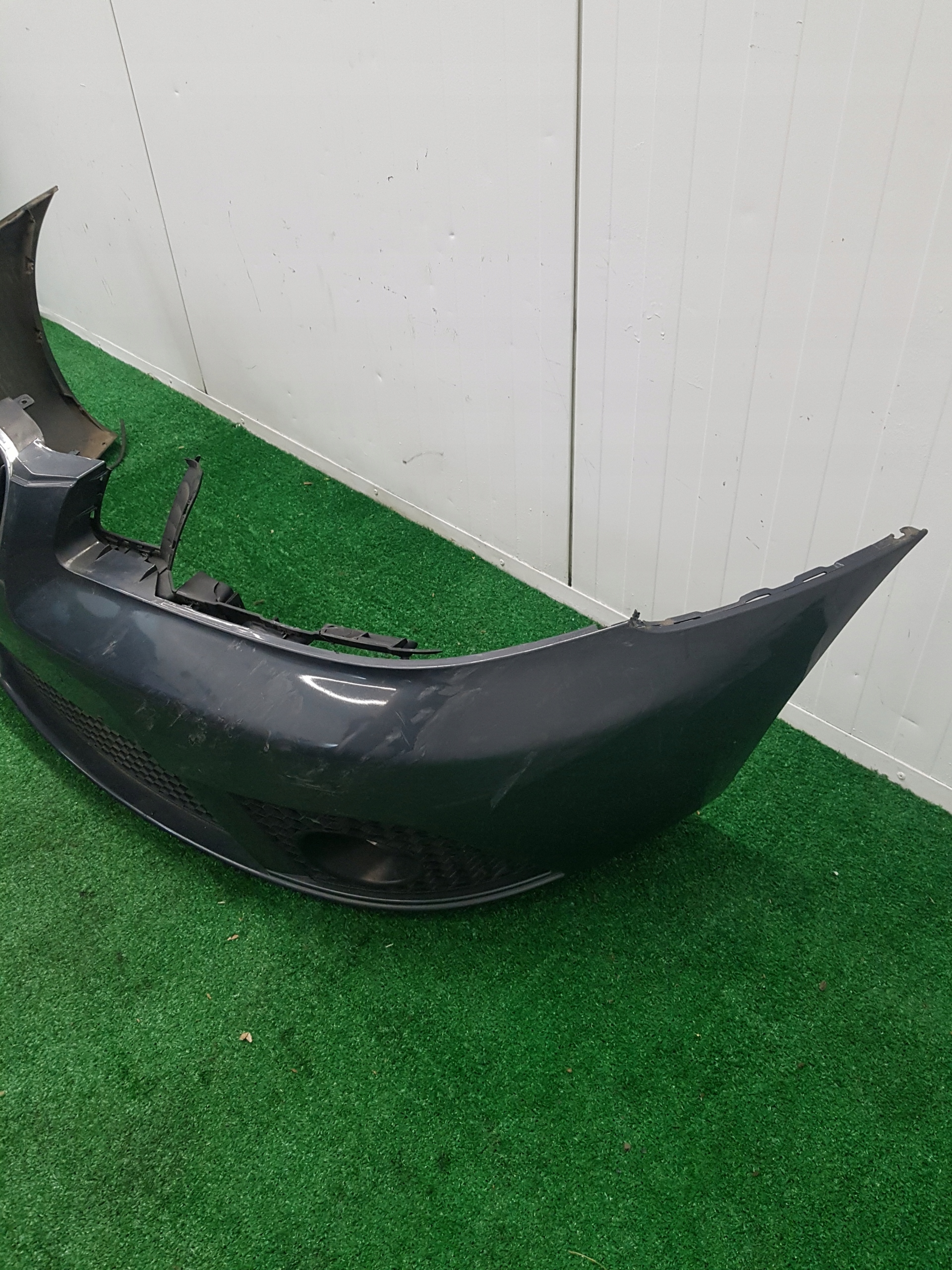 bumper front front LIFT SEAT IBIZA 3 2007 KOD LS7Z