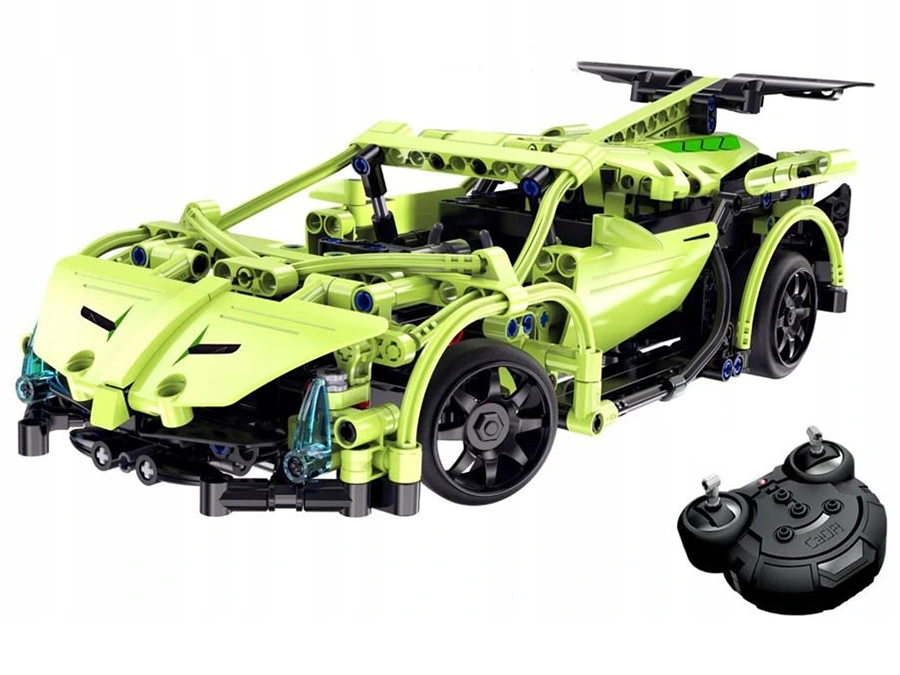 

Klocki Technic Lamborghini Zdalnie sterowane Rc