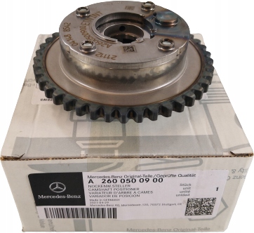 Nastavovač Vačkového Hřídele M270 M274 M260 M264 Přívod