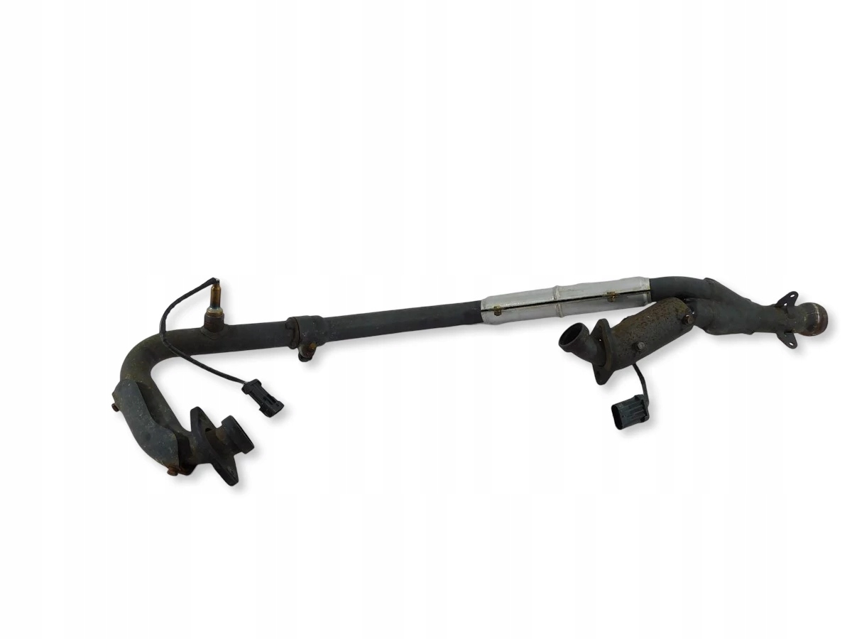 Výfukový Kolektor Koleno Cf Moto X8 800 820LE C-force 7020-021200-10002