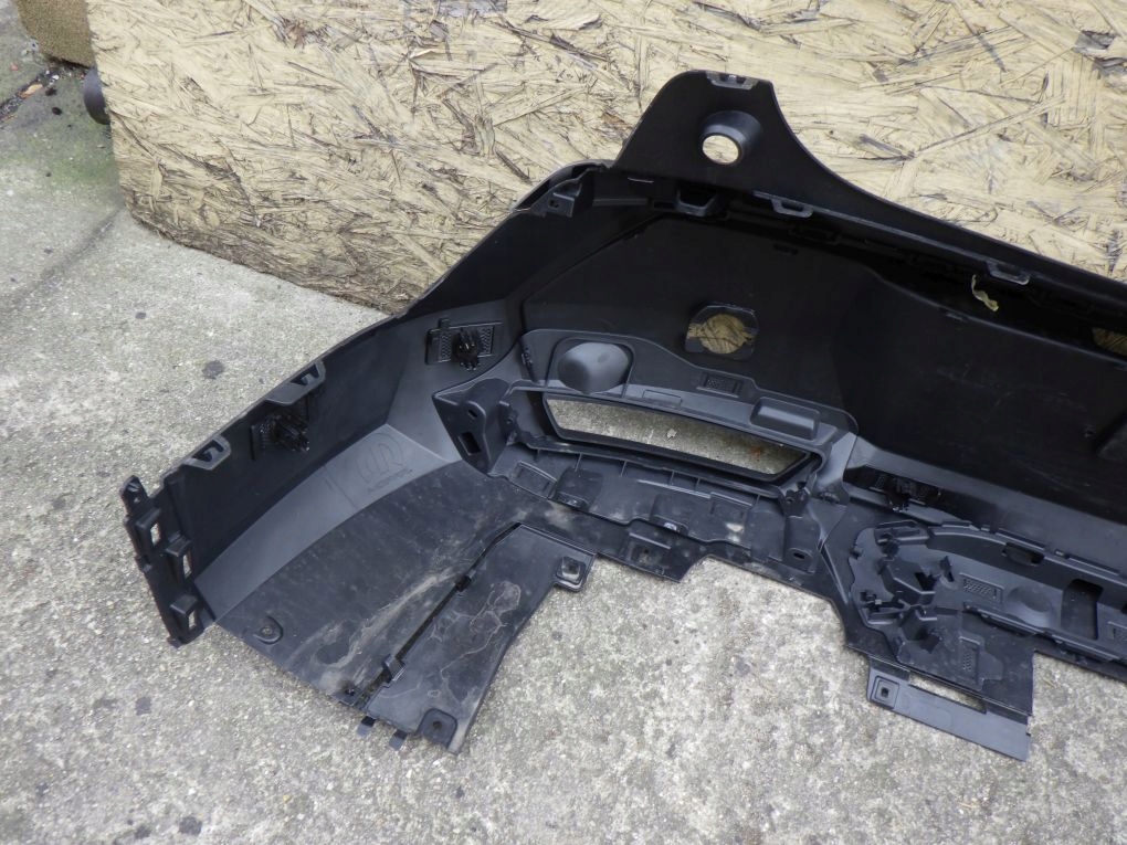 PEUGEOT 5008 III 3 2024- bumper rear