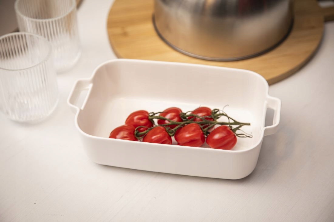Naczynie żaroodporne prostokątne porcelanowe Altom Design Regular 1,5 l Marka Altom Design