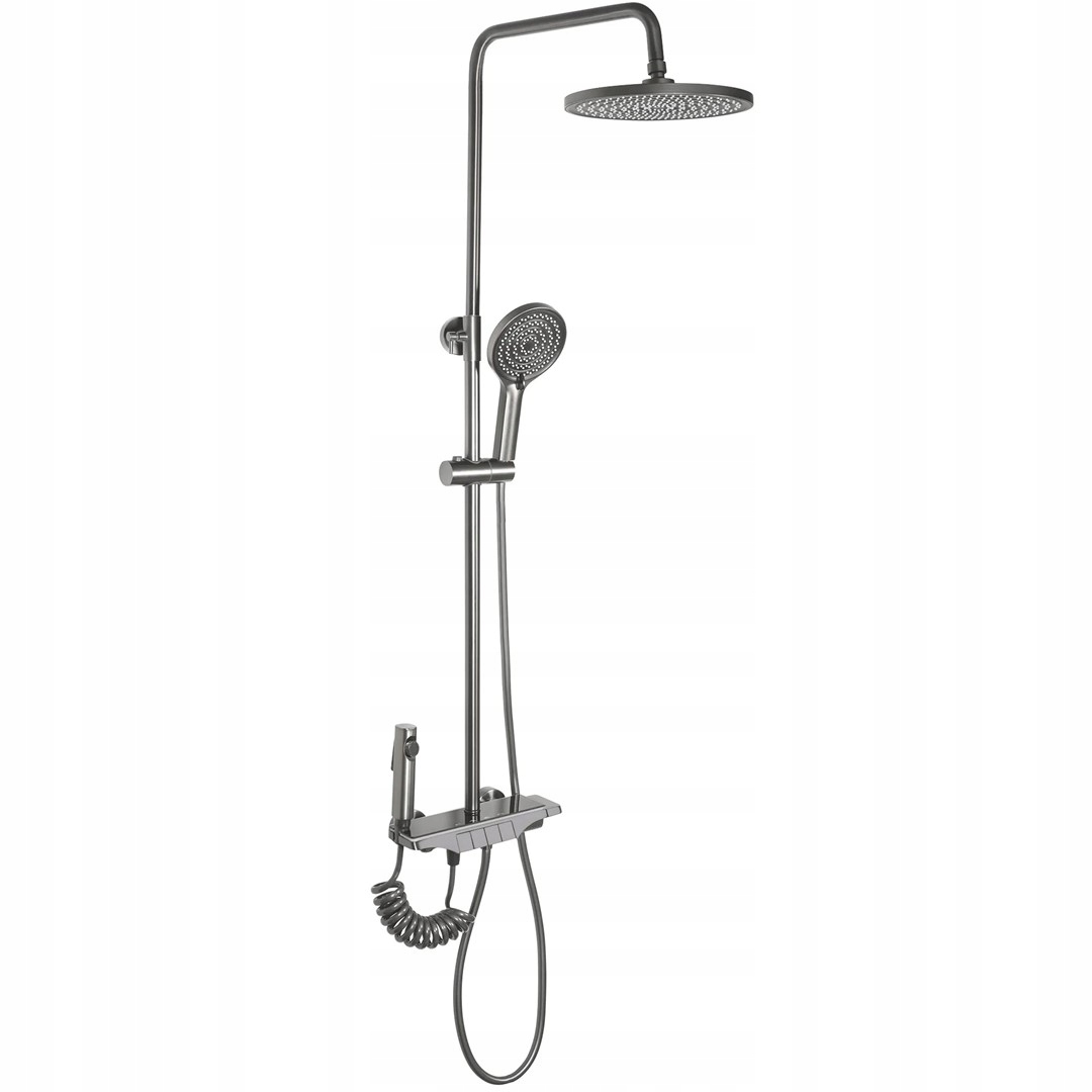 Sprchová Sada Savio Led Titan Rea