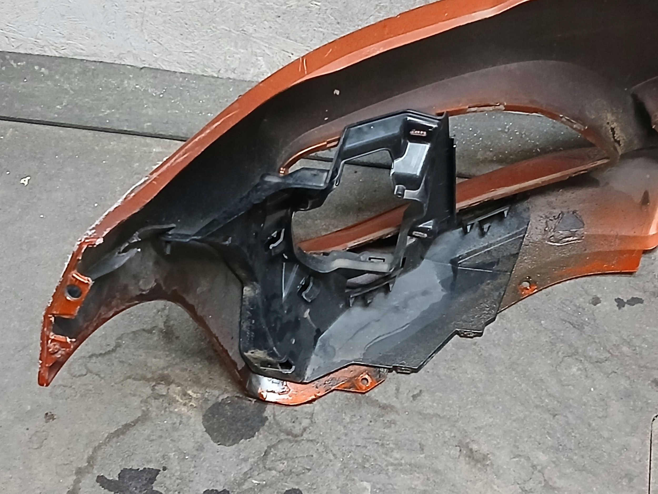 Paraurti Anteriore BMW e 1 F20 LIFT M PAKIET