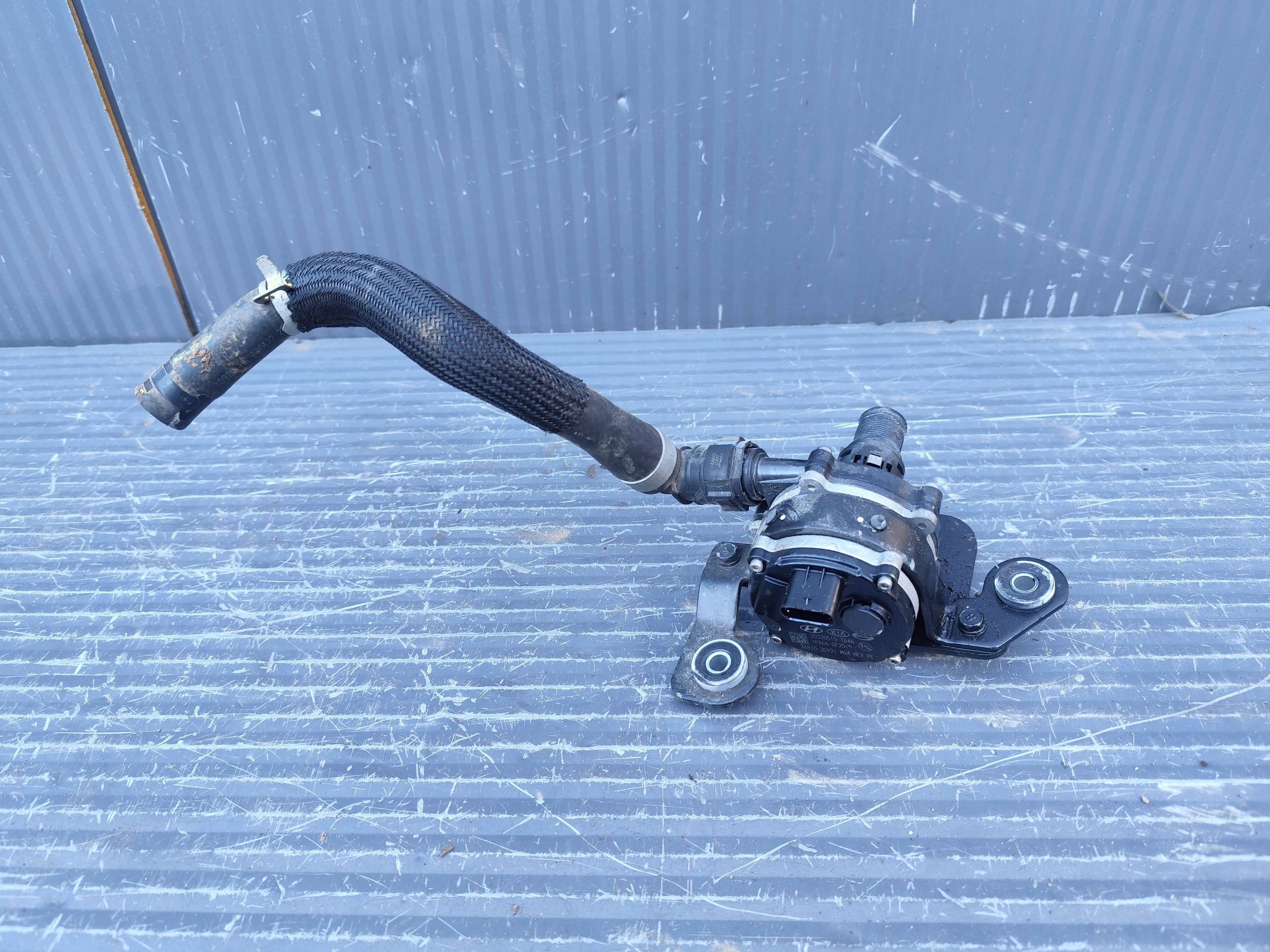KIA SPORTAGE V pumpa pumpa vode 36910-3D921