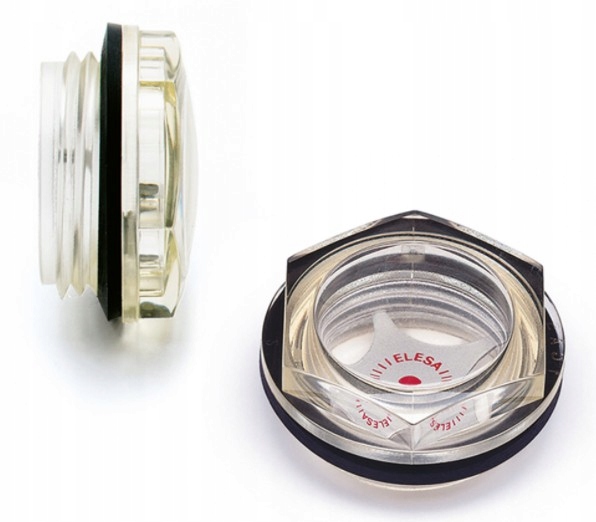 Wskaźnik poziomu oleju HFTX.20-3/4 oczko