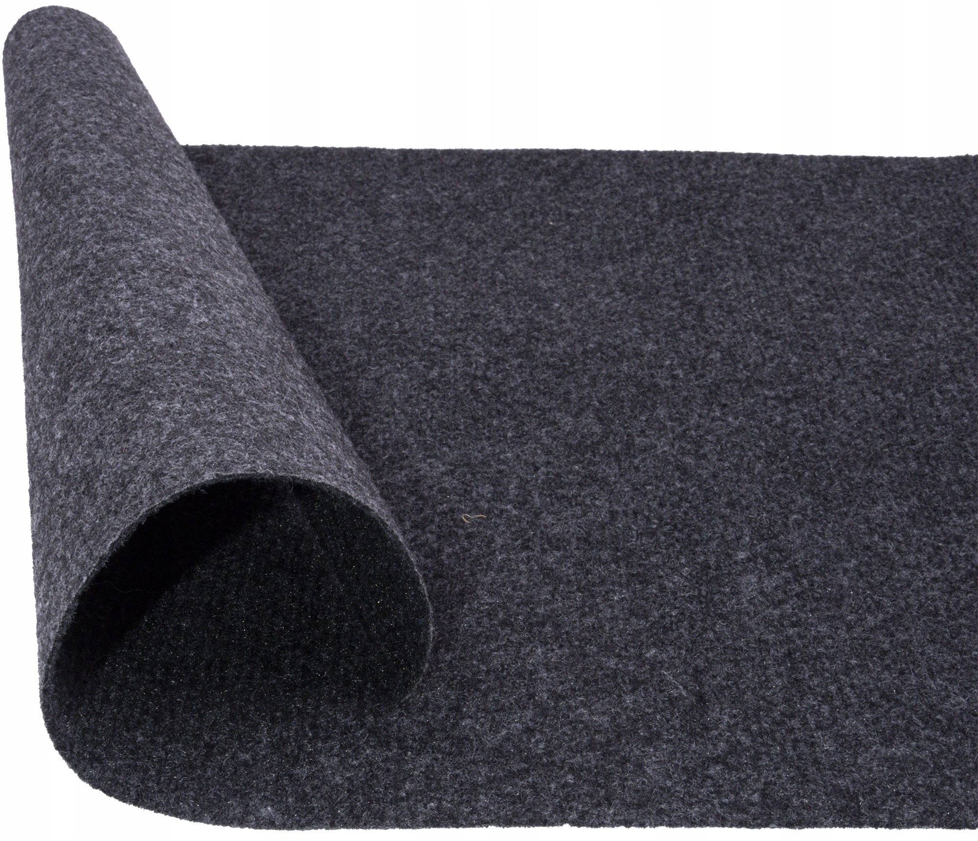 

Wykładzina dywanowa targowa Remontowa Szara 2m