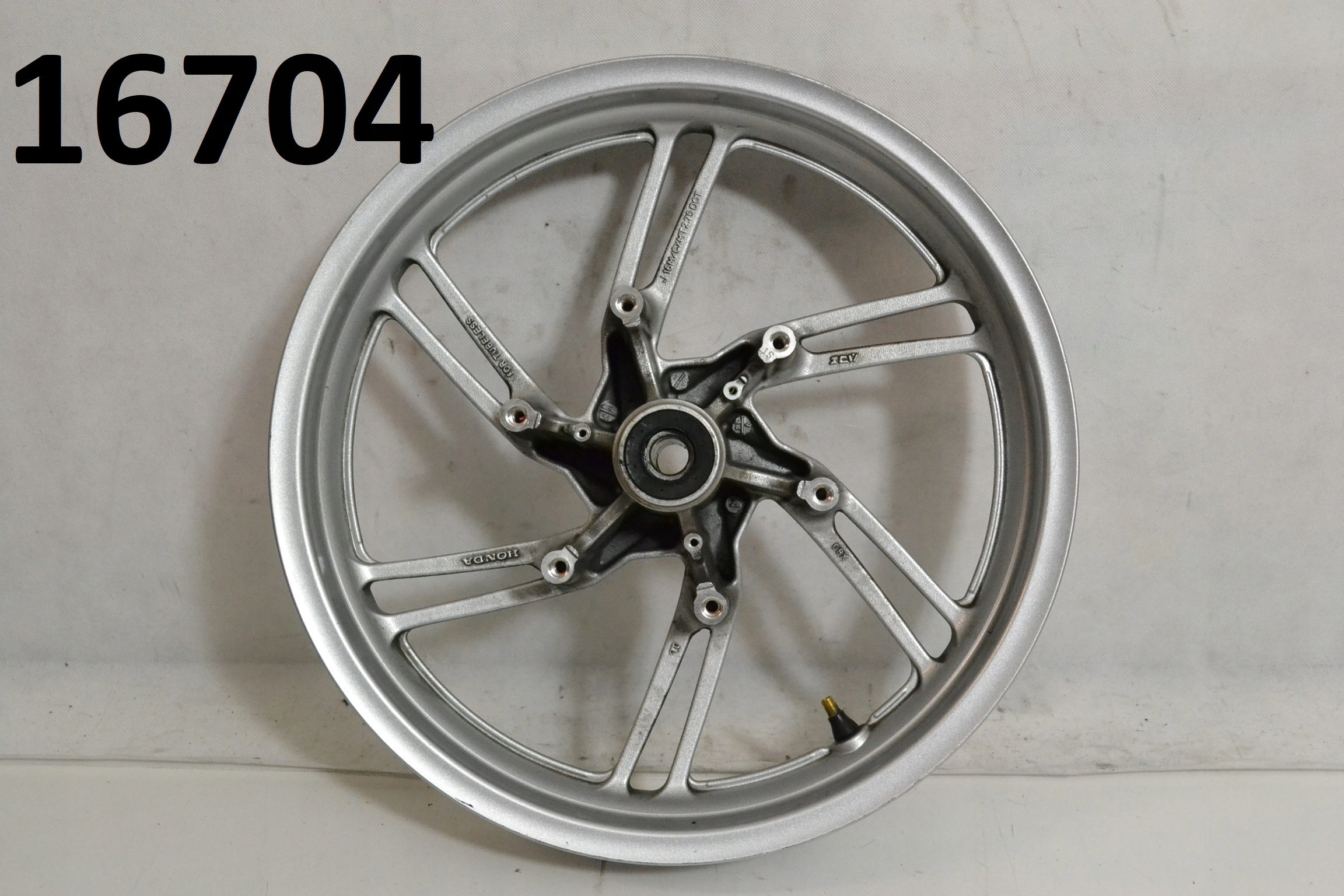 Felga kolo przod Honda SH 300 16 19