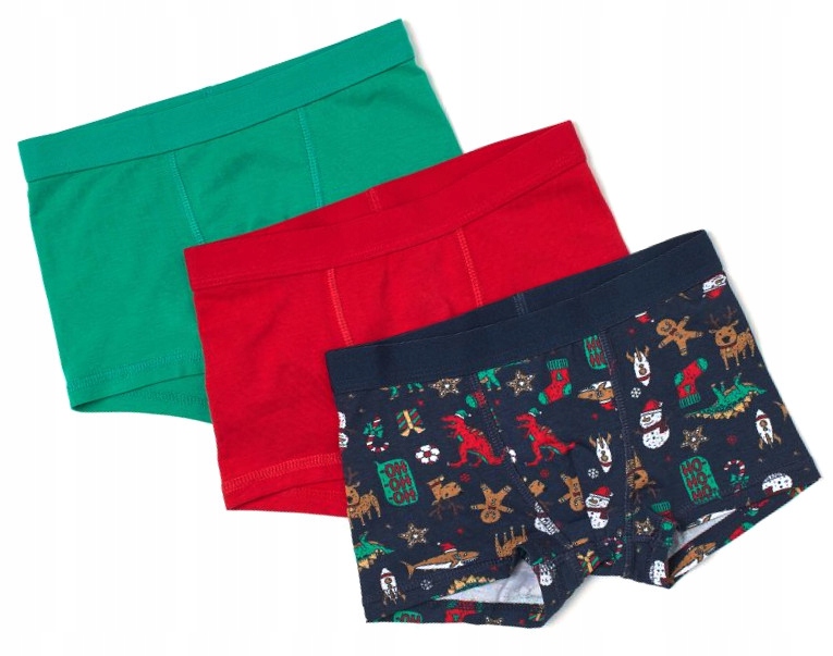 

H&m Bokserki 92 Majtki 3-PACK