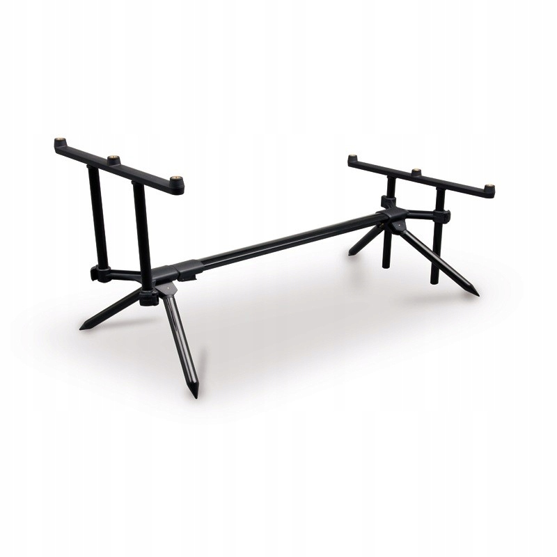 Stanowisko Fox Eos 3 Rod Pod dodatkowe 4 nogi teleskopowe Stalker Plus