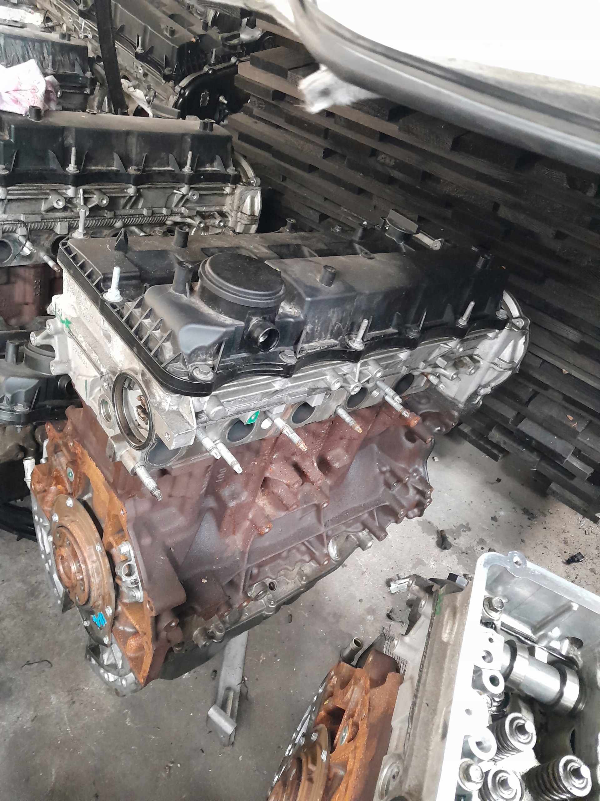 TŁOK FORD RANGER 3.2 TDCI 200 PS