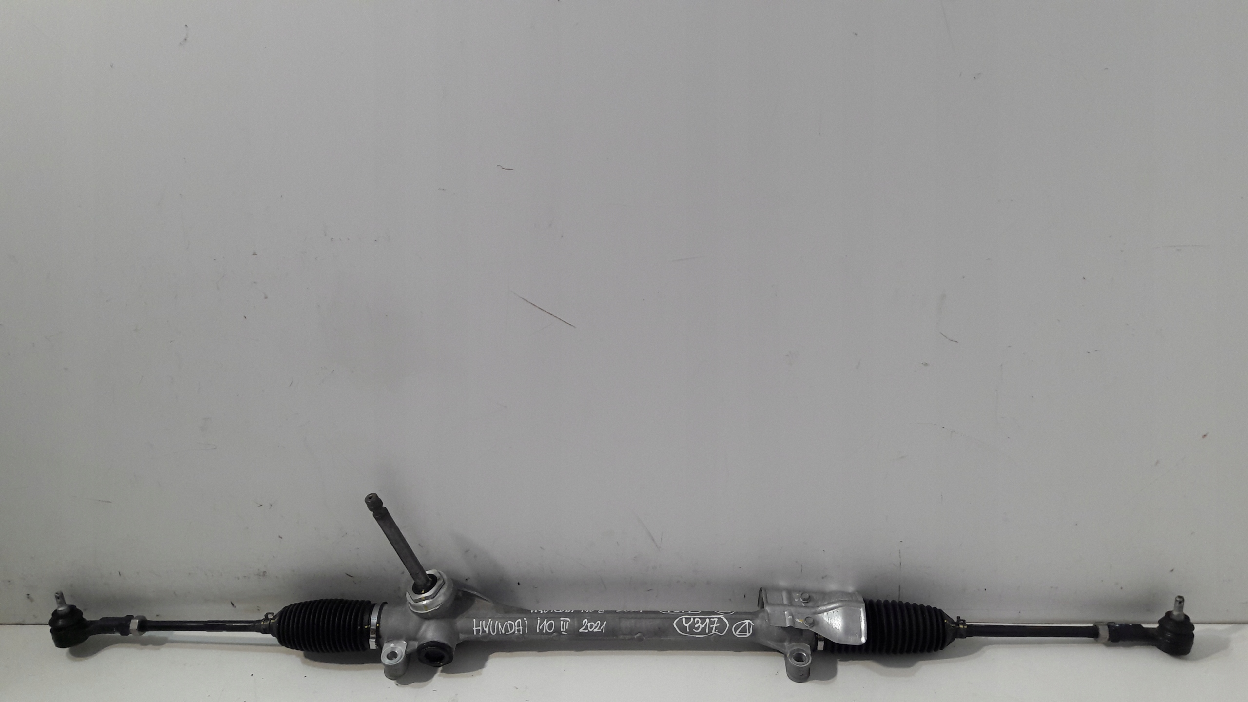 HYUNDAI I10 III servo control 2020