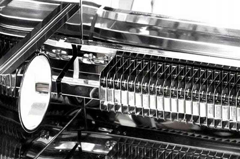 Borniak UWD-70 SIMPLE elektrischer Smoker, digital, 1,4 l, Material: Metall