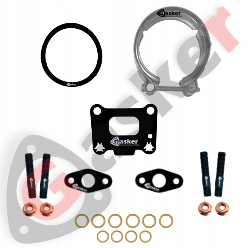 53039980507, 53039880245, - Прокладка турбины 2.0 EcoBoost Ford MONDEO V