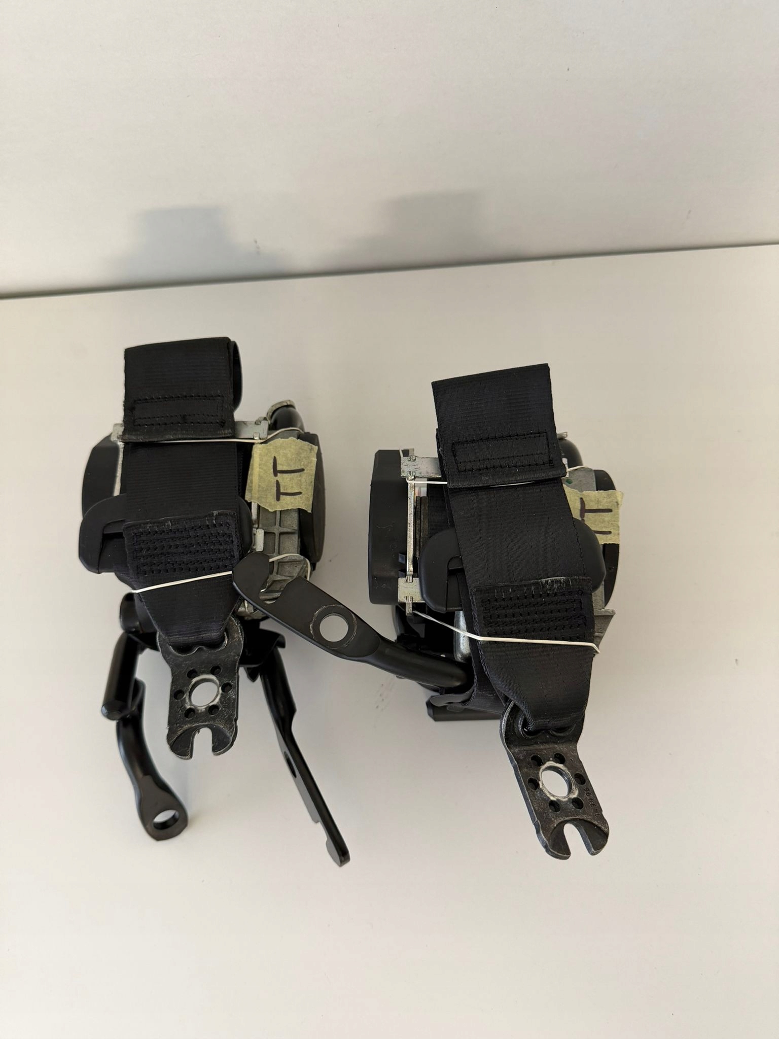 Audi тт 8S 14- ремни оригинал