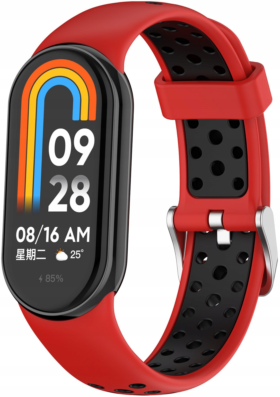 PASEK OPASKA BRANSOLETA DO SMARTBANDA XIAOMI MI BAND 8 |WYBÓR SUPER KOLORÓW