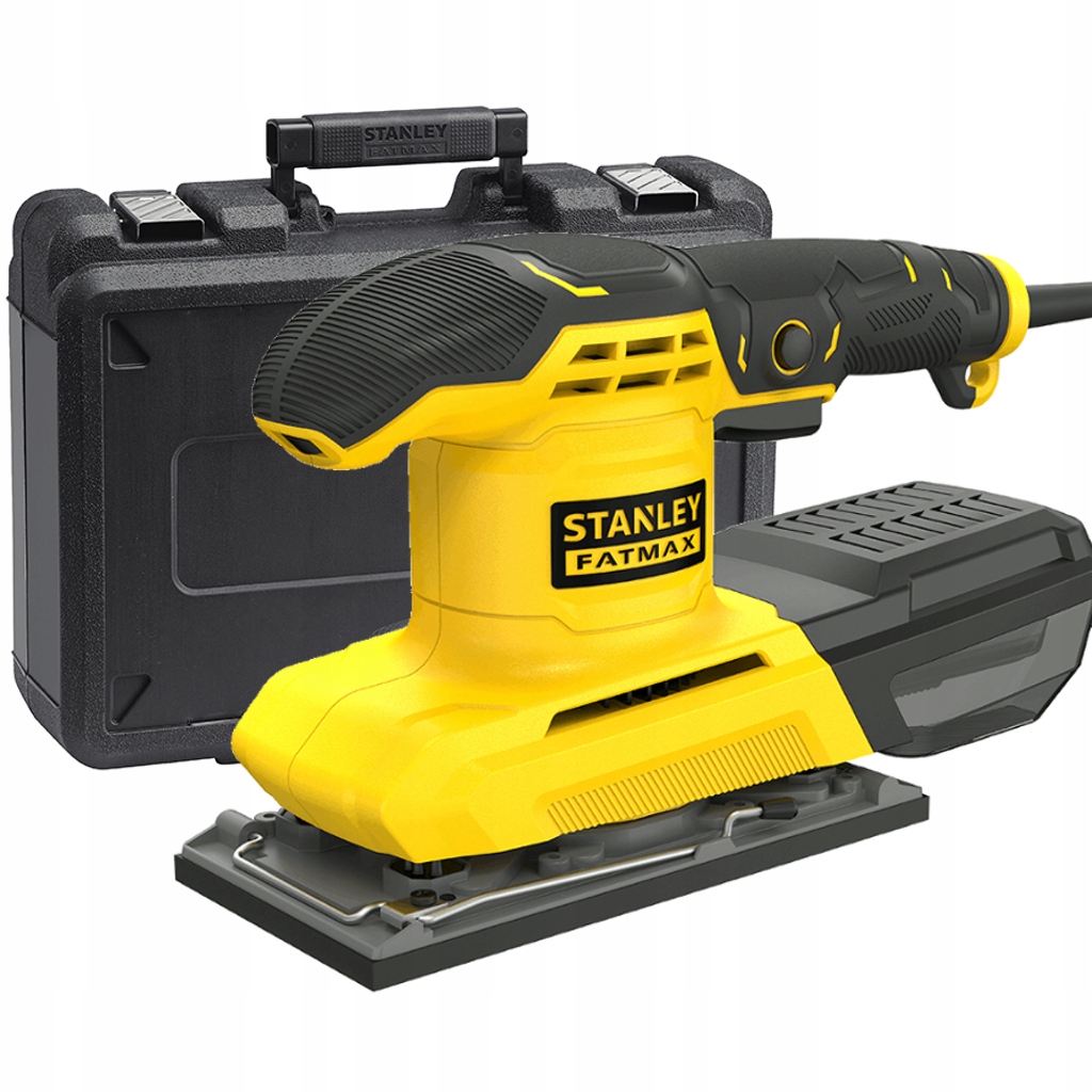 

Stanley Szlifierka Oscylacyjna 280W90x190 FMEW214K