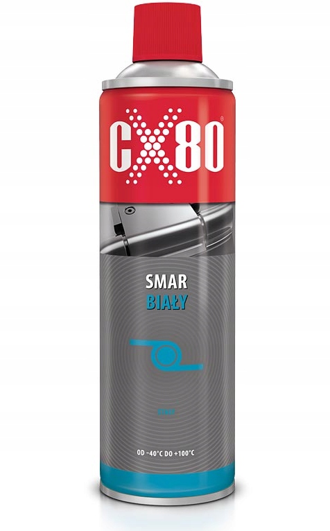 

CX80 Smar Biały 500ML