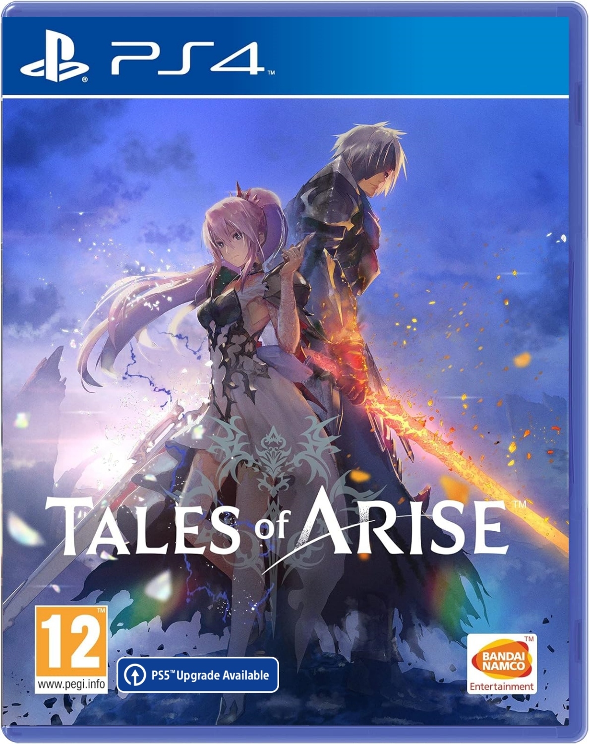 Tales of Arise Sony PlayStation 4 (PS4) - porównaj ceny