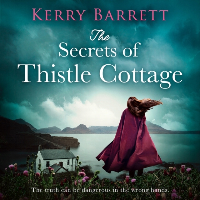 Secrets of Thistle Cottage - Barrett, Kerry