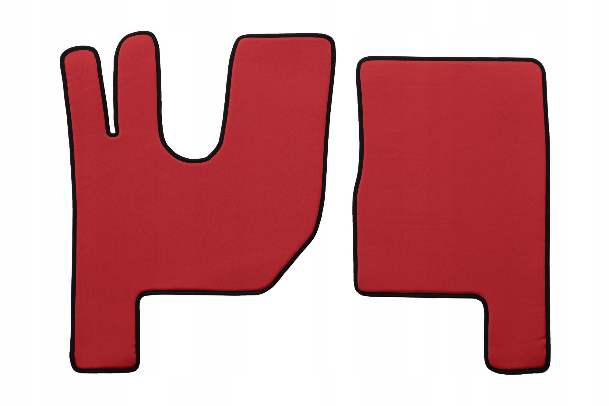 Koberce Tir Renault T Vysoký Tunel hladké skaj