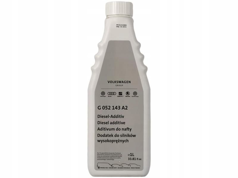 OE VAG SATACEN 25 ПРИСАДКА К ФИЛЬТРУ DPF МОКРЫЙ 1Л