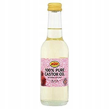 

Olej rycynowy (Czysty) 250ml Ktc z Indii