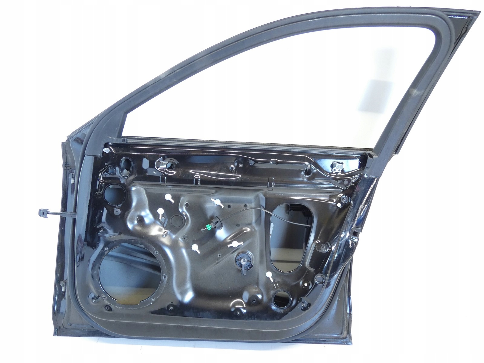door right right front front AUDI A4 B9 LY9T black,