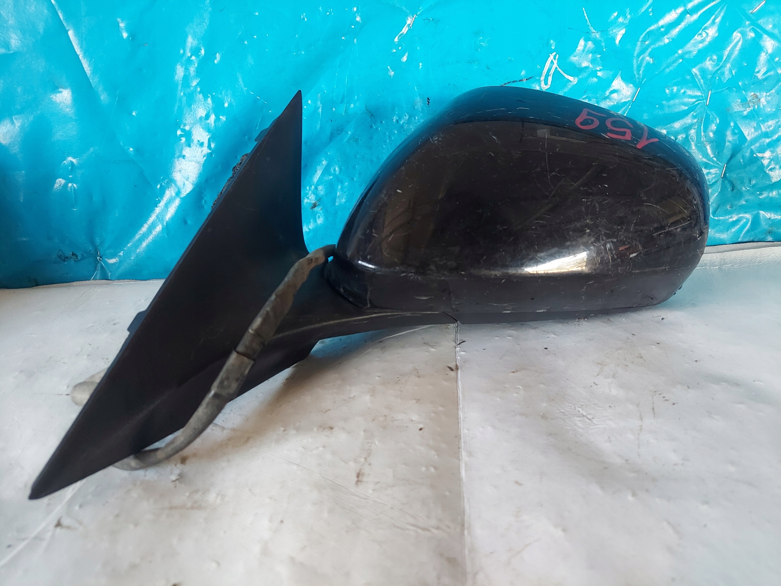 mirror ALFA 159 left 011016 7 PIN