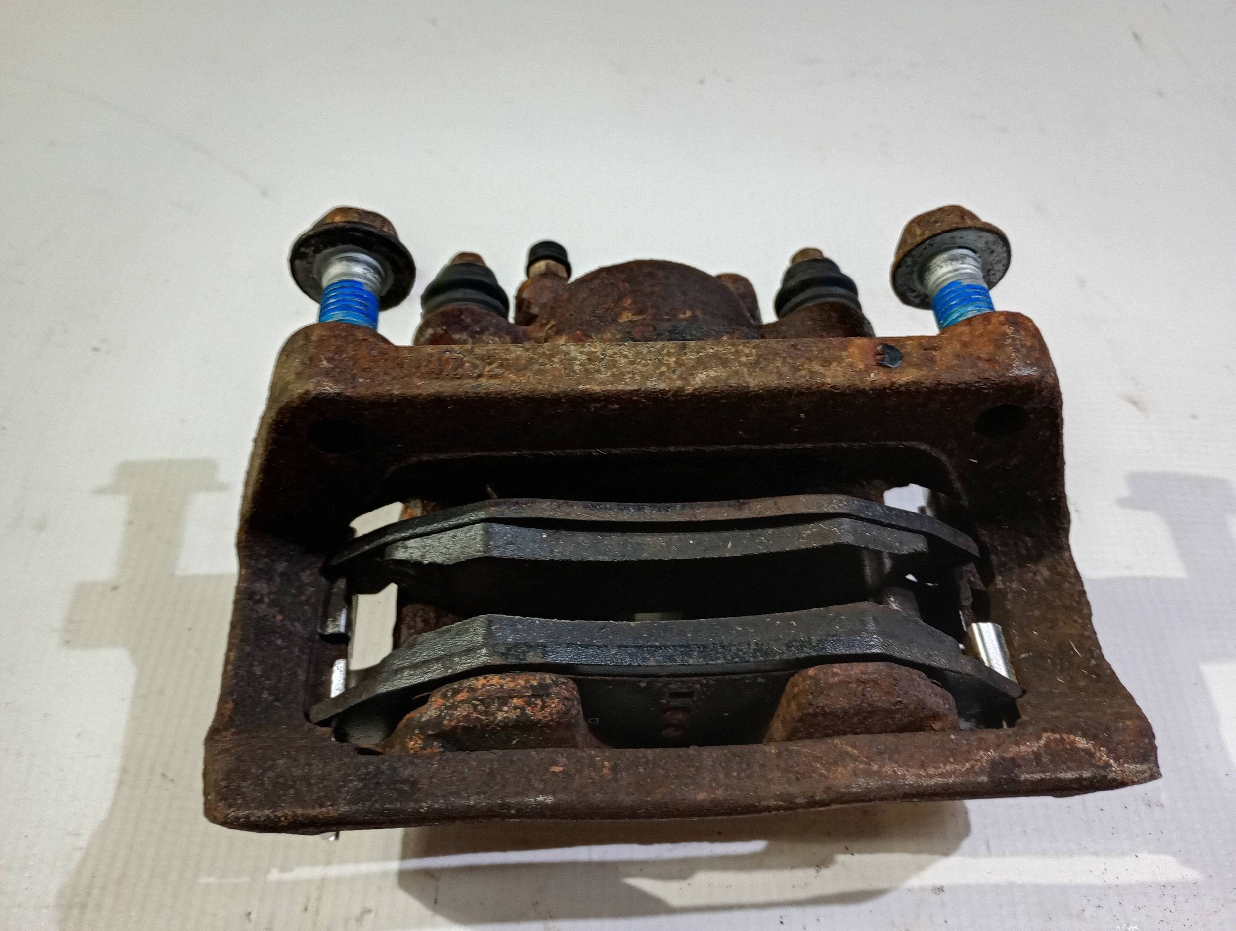 Bremssattel Bremse Sattel Brems- Bremse rechts heck hinten rechts Dodge RAM 1500 2009-2018