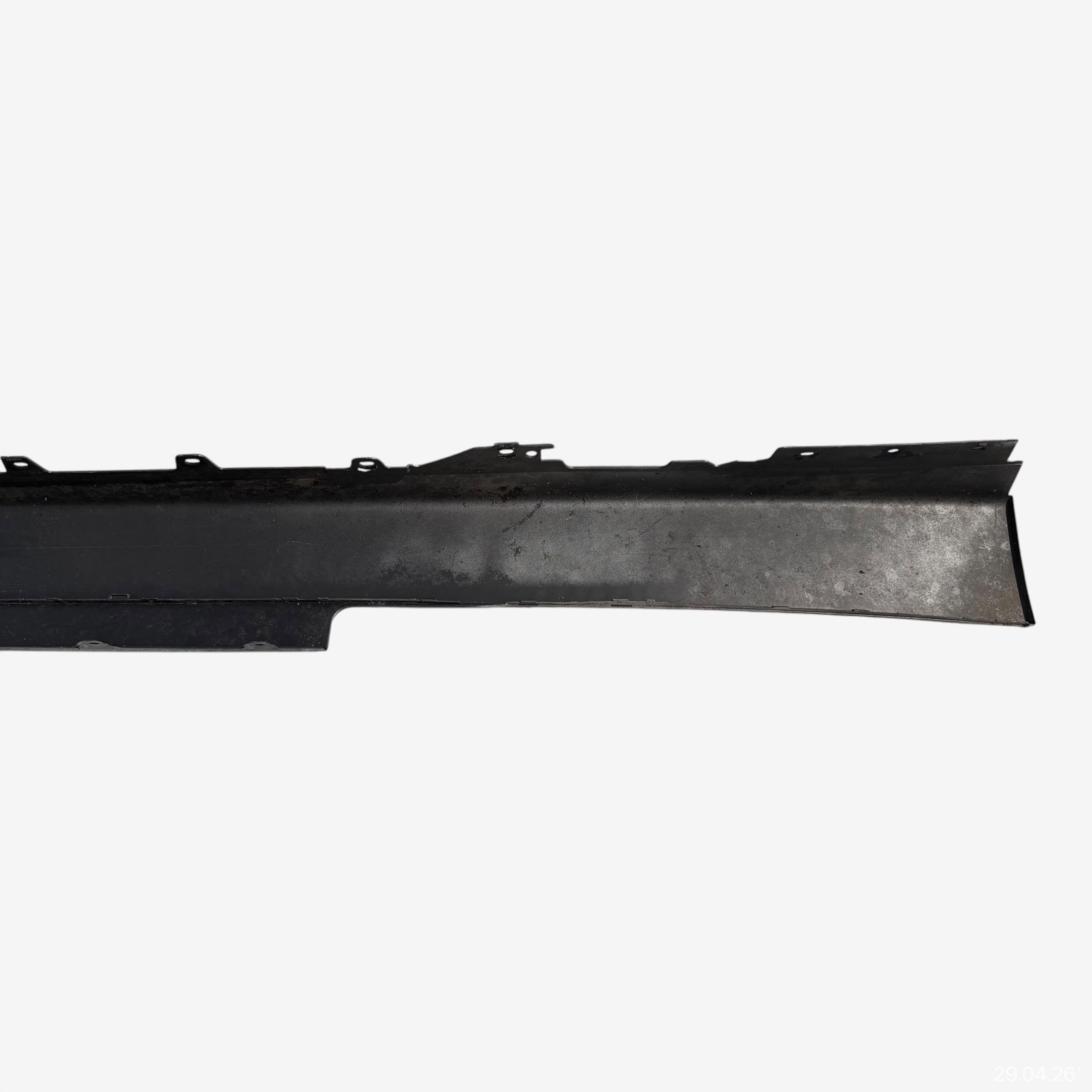 moulding threshold left BMW 4 F32 7285785
