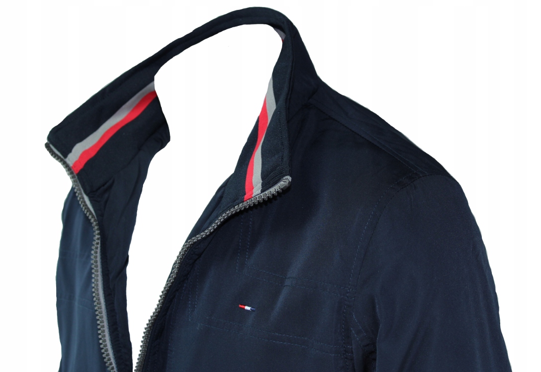 KURTKA MĘSKA PRZEJŚCIOWA GRANATOWA XL M4 Rodzaj wiatrówka