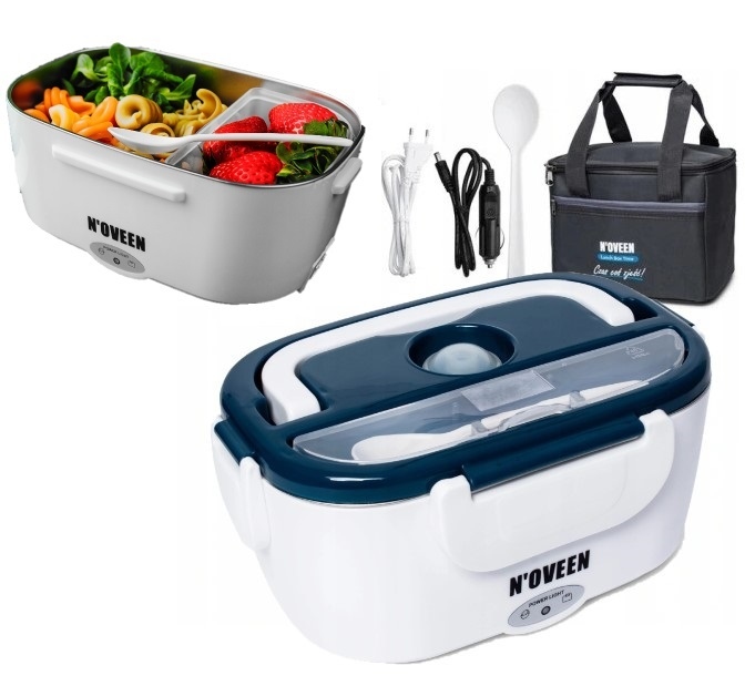 

Lunch Box Do Auta Ciężarówki Tir Podgrzewacz 24V
