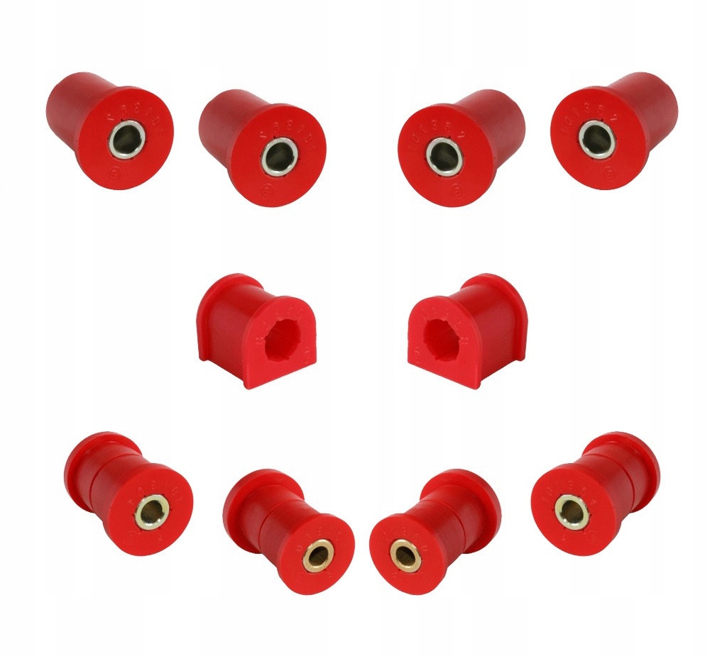 Polyuretanová sada předního odpružení Mazda MX-5 Miata 22MM