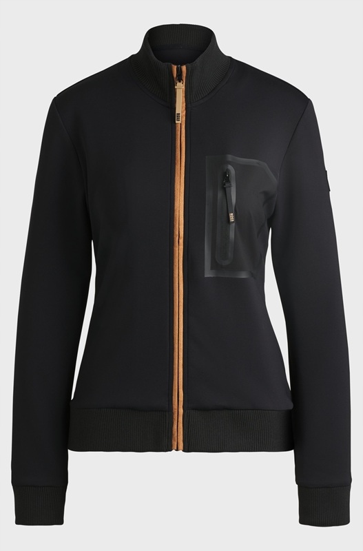 Bluza damska Ava Boss Equestrian Black S