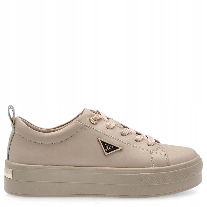 Sportovní dámské boty Filippo DP3533/25 Béžové Lico 40
