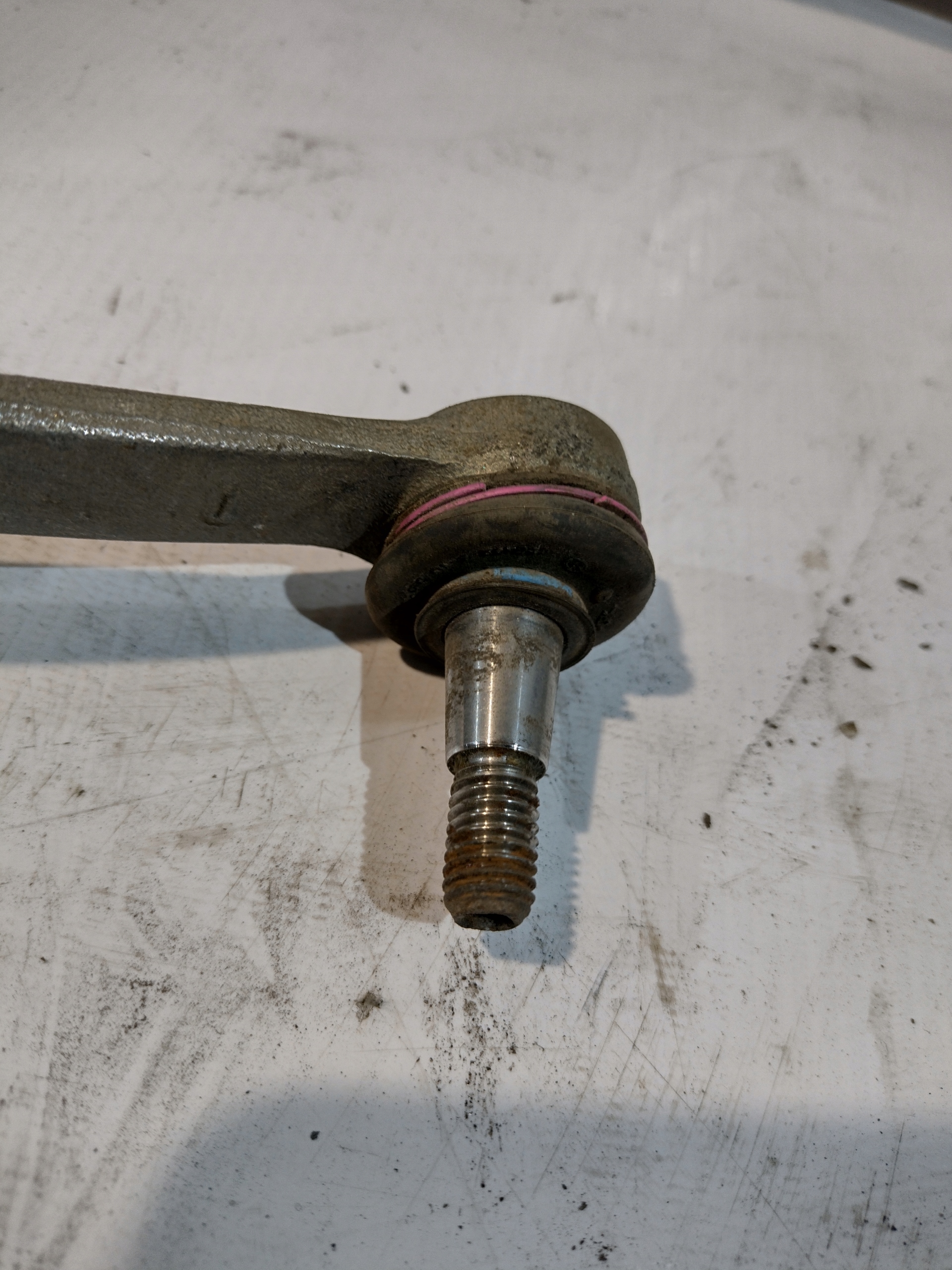 Querlenker heck Mercedes W220 5,0 OE A2203520003