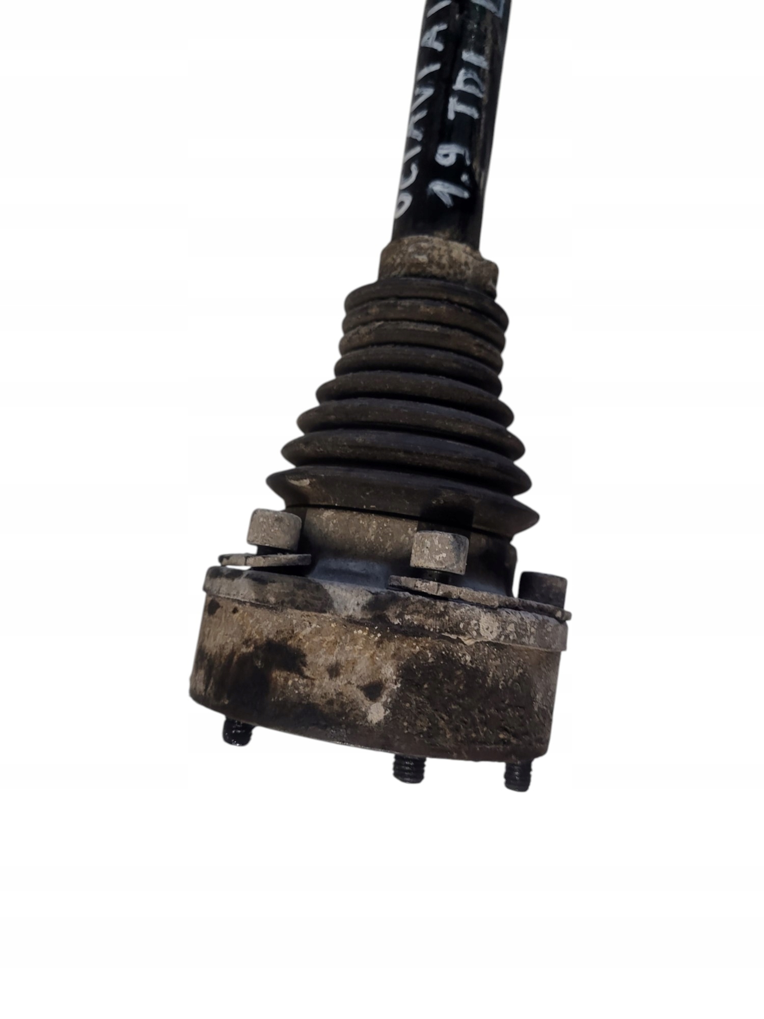 semi-axis left SKODA OCTAVIA II 1.9 TDI
