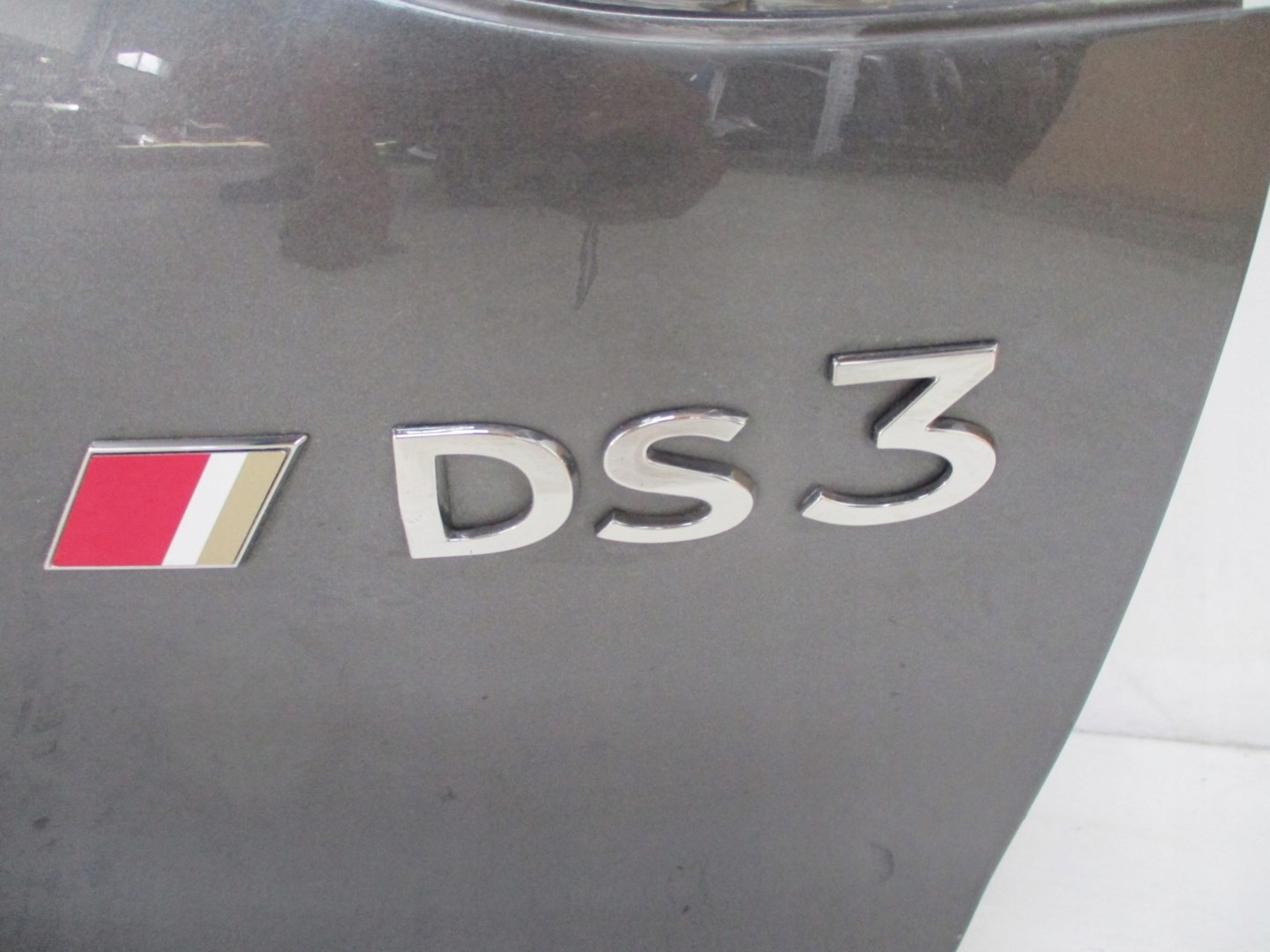 Klapa Citroen DS3 Crossback PERFORMANCE LINE 19R Producent części Citroen OE