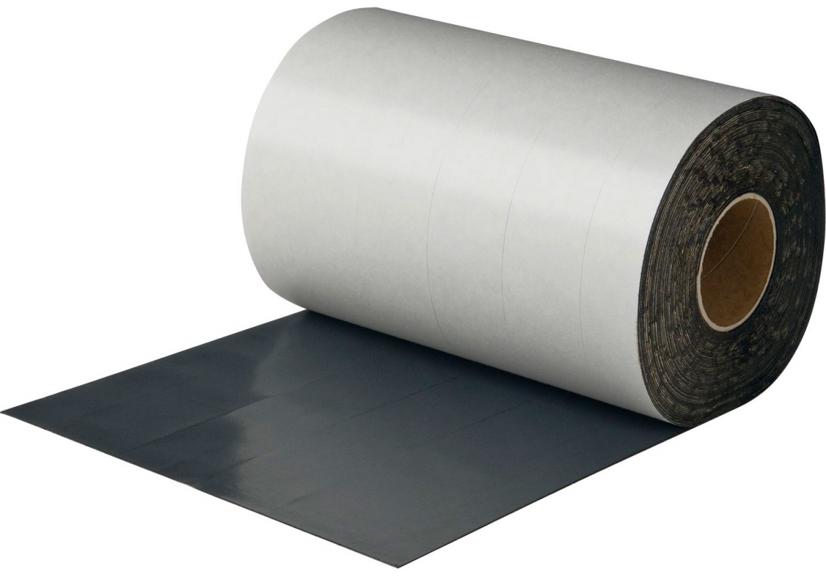 

Illbruck ME110 Folia pogodowa okien 100x1mm/25m