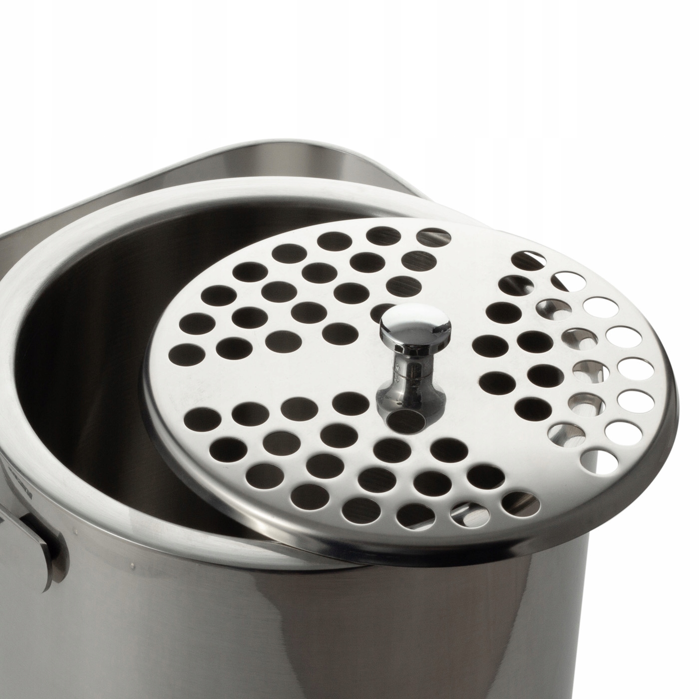 WIADERKO DO LODU + SZCZYPCE POJEMNIK TERMICZNY KAMILLE Stan opakowania oryginalne